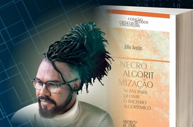 Necroalgoritmização: Livro discute como tecnologias digitais desumanizam minorias WhatsApp Image 2025 09 09 at 11.10.02