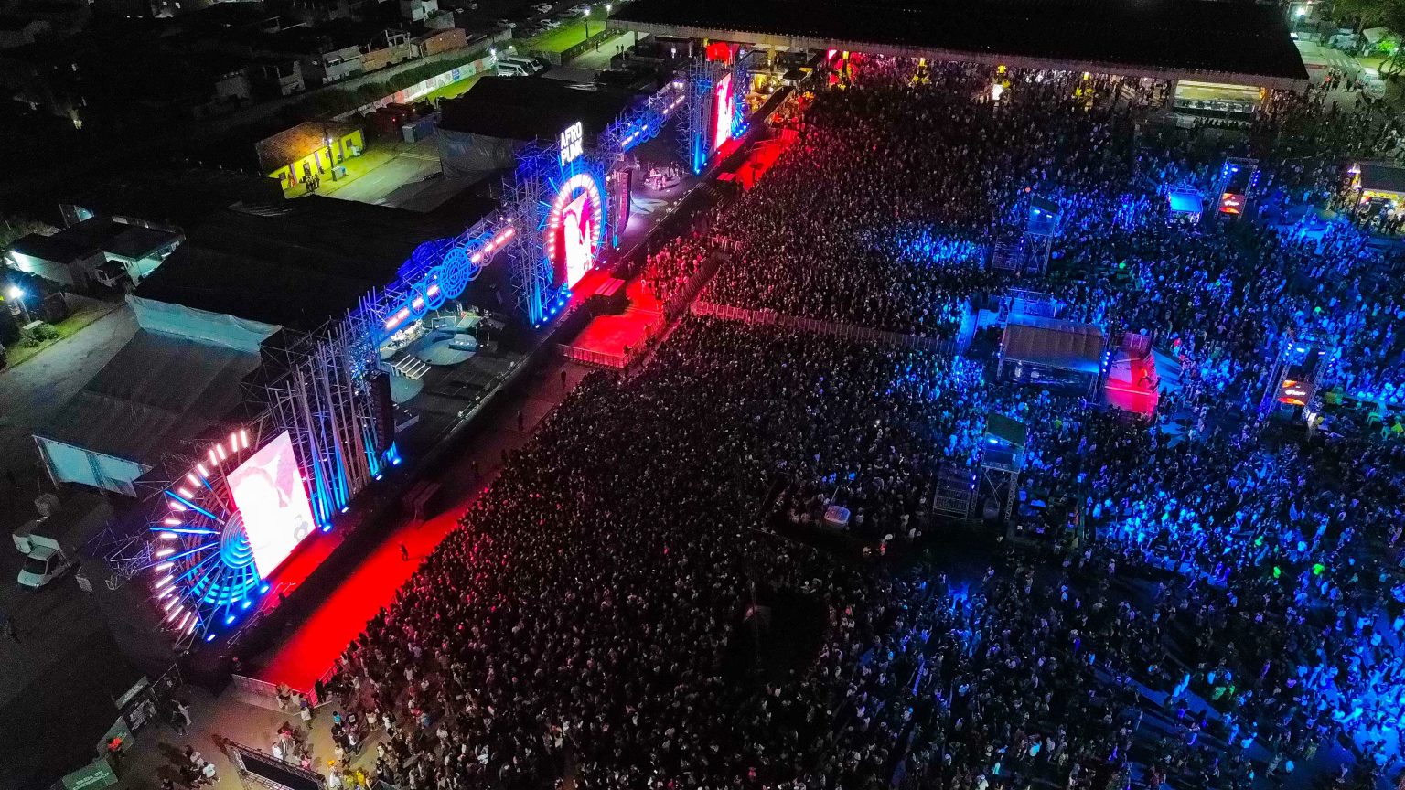 Afropunk reúne mais de 50 mil pessoas em Salvador e anuncia próxima edição no Rio @mateusORoss