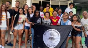 Grupo articula realização do I Congresso de Pesquisadores Negros do Ceará 1 membros do grupo em maceio