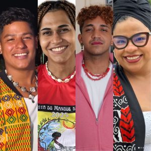 Grupo articula realização do I Congresso de Pesquisadores Negros do Ceará 2 quarteto