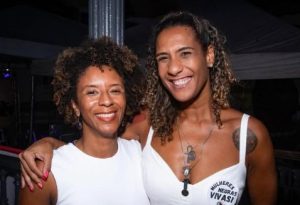 rachel barros nova ministra anielle franco