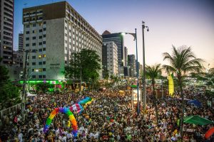 A Parada LGBTQIA+ do Ceará é a segunda maior do Brasil