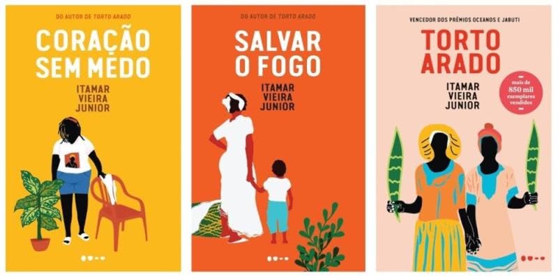 Casa da Igualdade Racial cria Clube do Livro Fortaleza Negra; inscrições até 22/6 51i6gPH3emL