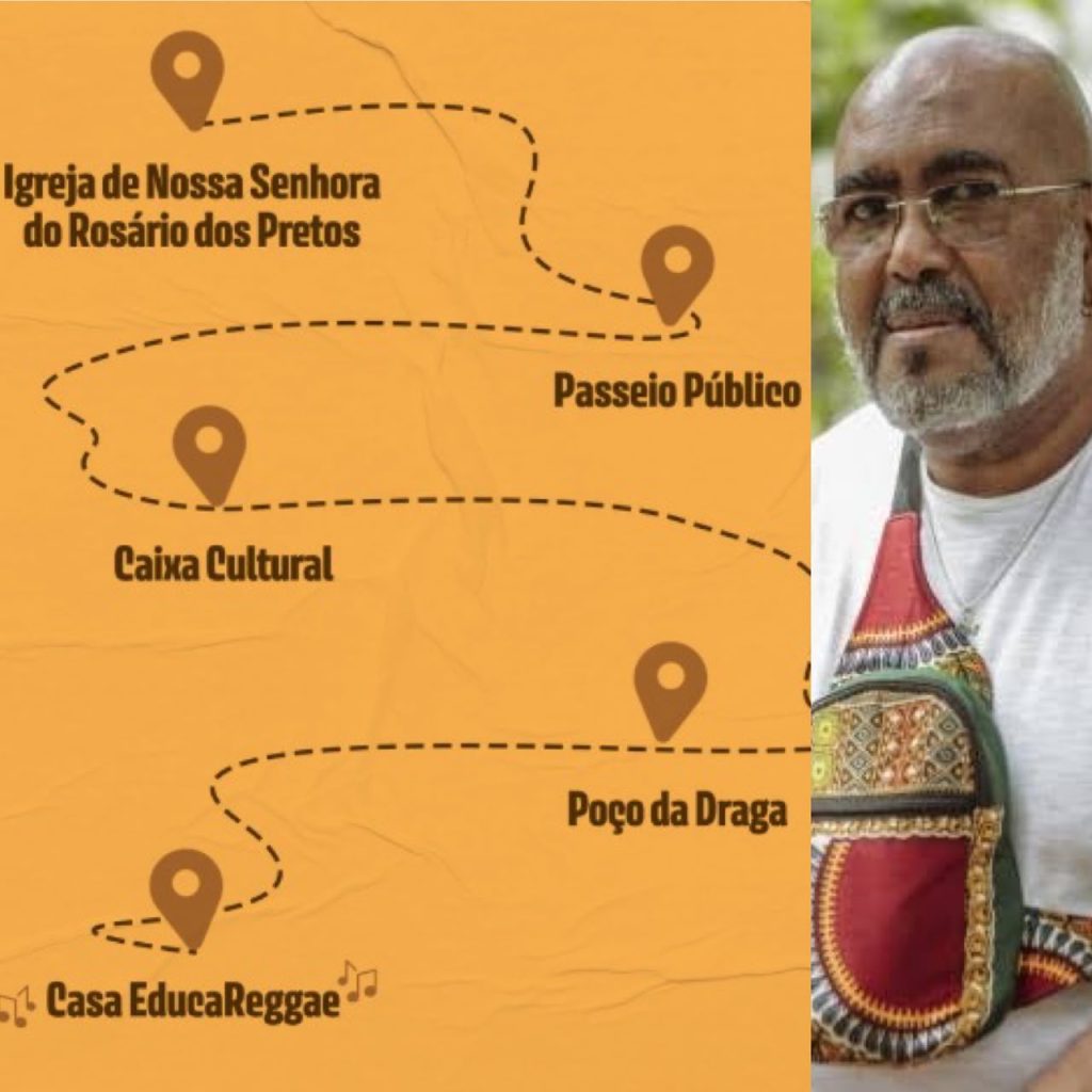 Rota Hilário Ferreira: coletivo cria neste sábado (18) percurso em homenagem a historiador cearense WhatsApp Image 2026 07 18 at 09.49.48