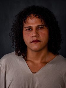 Água Escura é a primeira exposição individual de Trojany