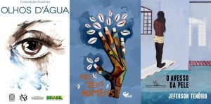Masculinidades negras serão discutidas a partir destes livros