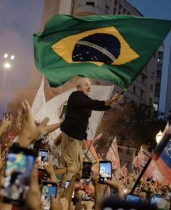 Lula na eleição do cansaço