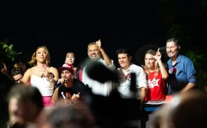 Érika Hilton: “os pouquíssimos direitos que conquistamos estão ameaçados com Flávio” 2 image 6
